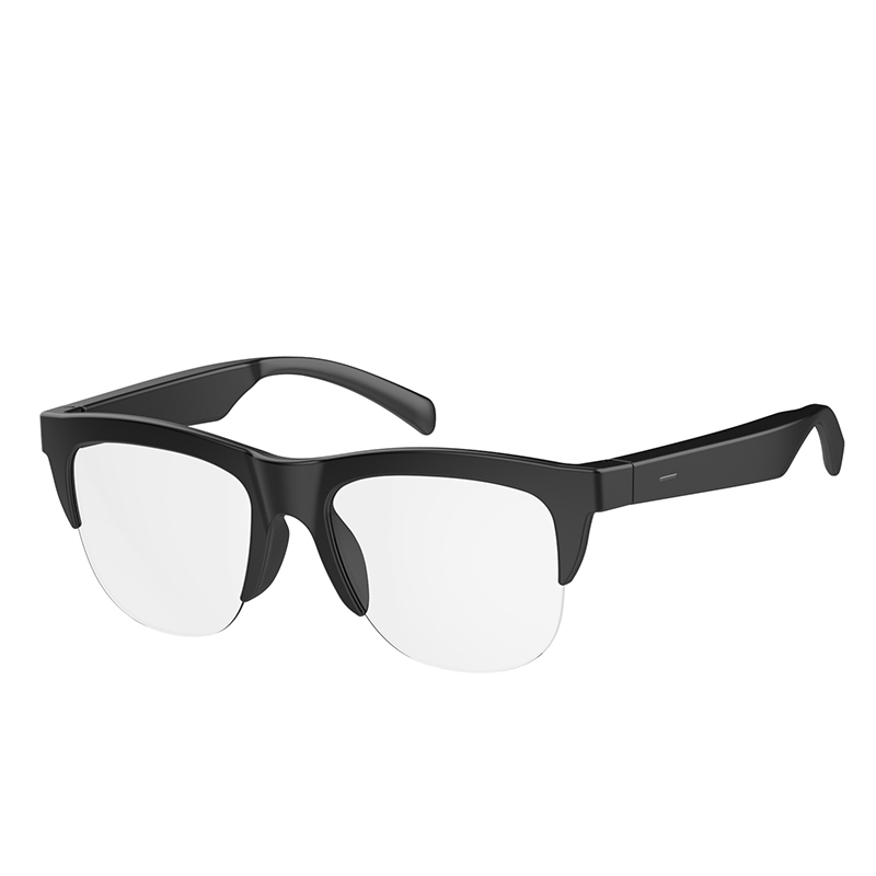 Smart Glasses Lens - Lunettes Intelligentes 8K 1800MP avec IA,