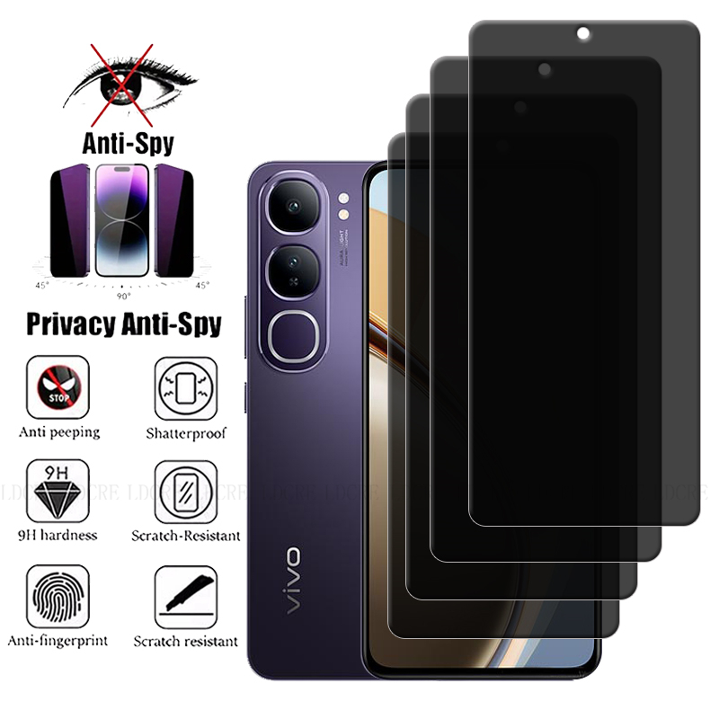 Vivo V40 - Protecteur d'écran pour Vivo V40 Lite,