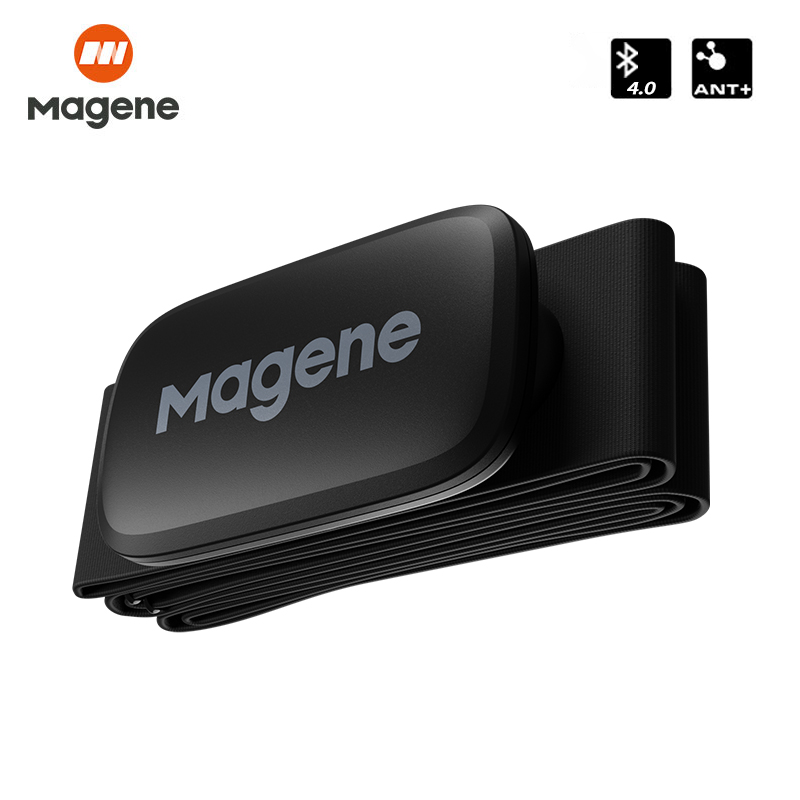 Breath Rate Monitor - Magene H64 moniteur de fréquence cardiaque