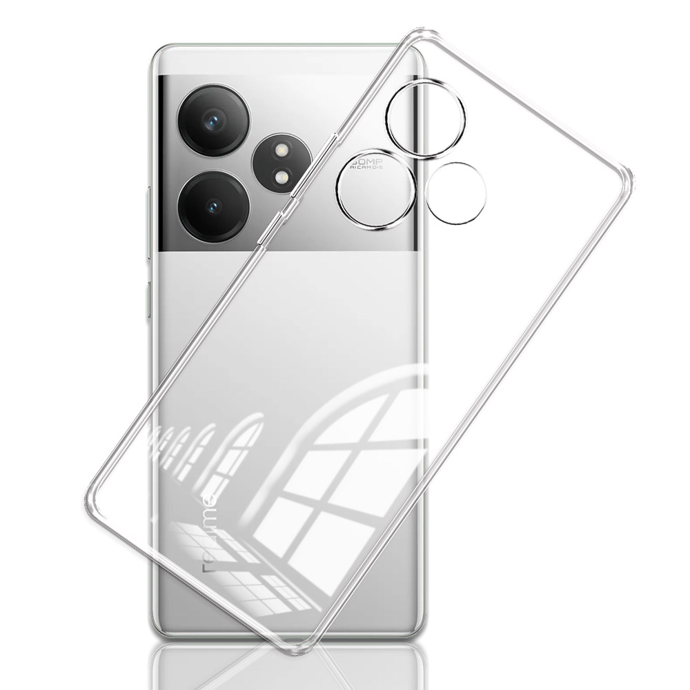 Realme Gt 6 - Pour Realme GT 6T étui en