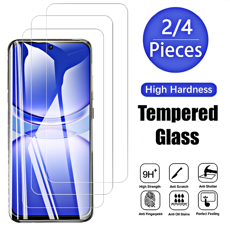Huawei Nova 12 - Protecteur d'écran avant en verre trempé