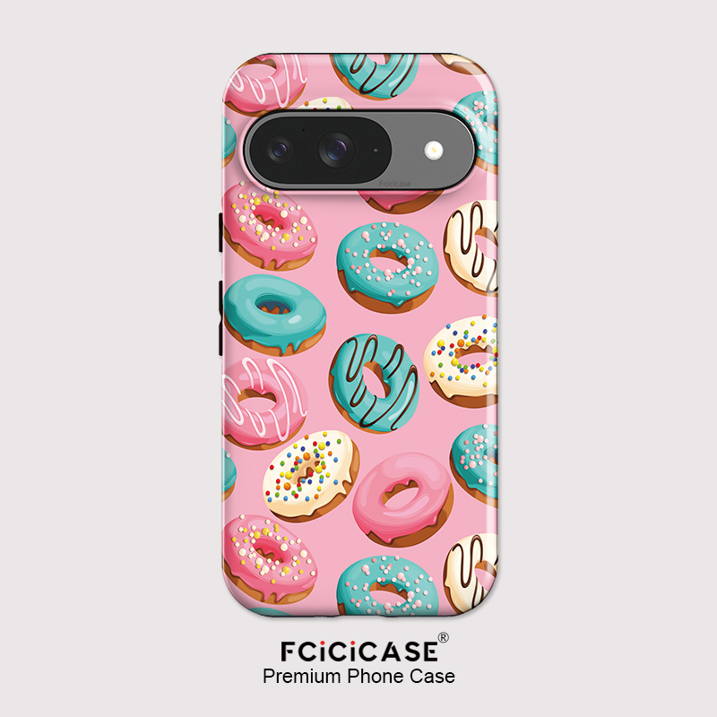 Google Pixel 9 - Fcicicase – coque de téléphone 2