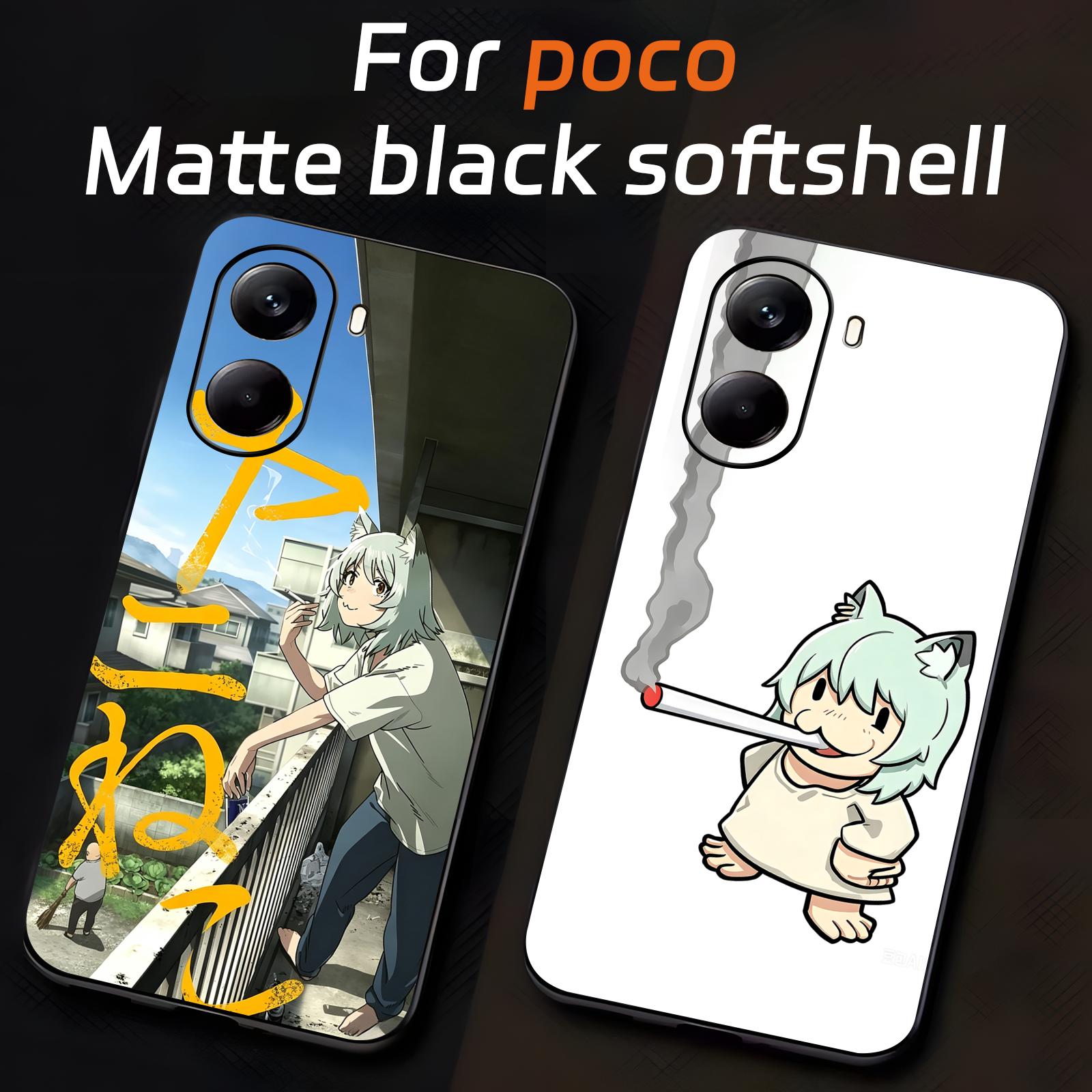 Xiaomi Poco X6 - Coque de téléphone pour Xiaomi POCO