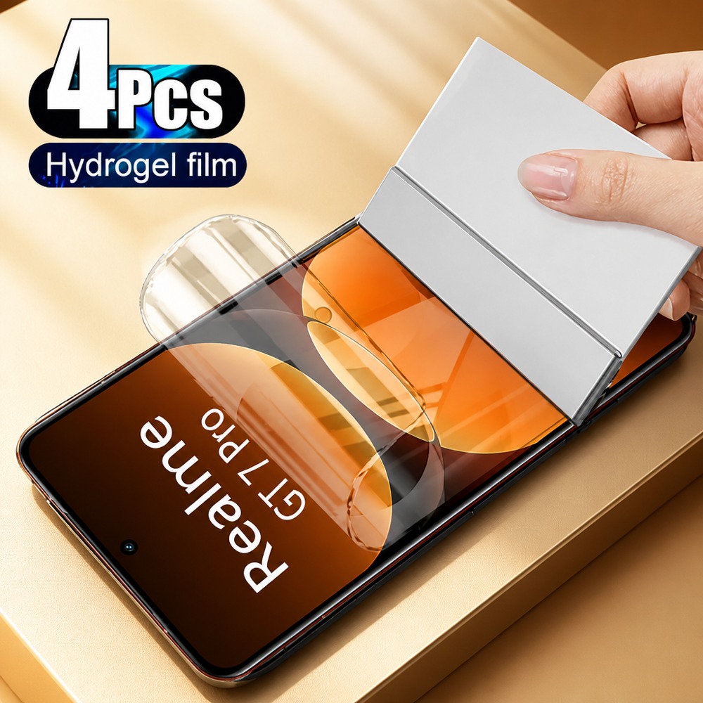 Realme Gt 6 - Film Hydrogel pour Realme GT Master
