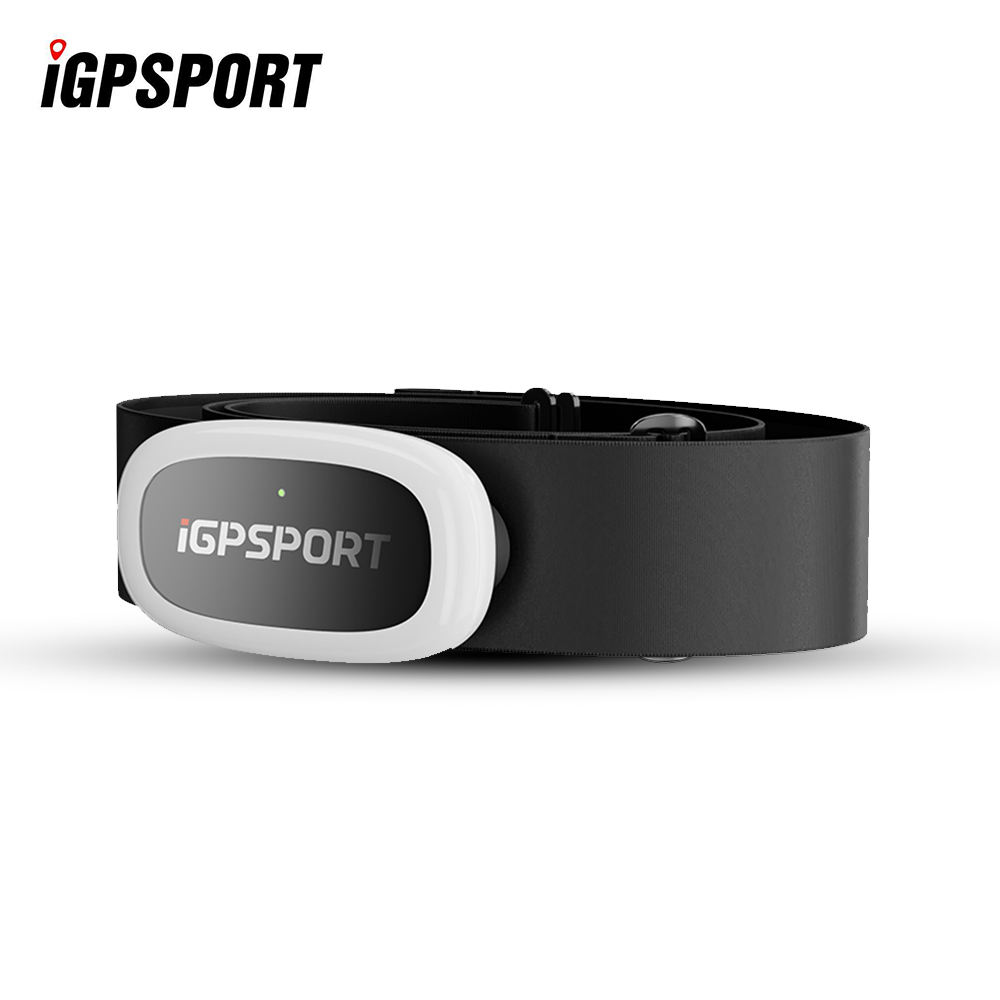 Breath Rate Monitor - IGPSPORT HR50 moniteur de fréquence cardiaque