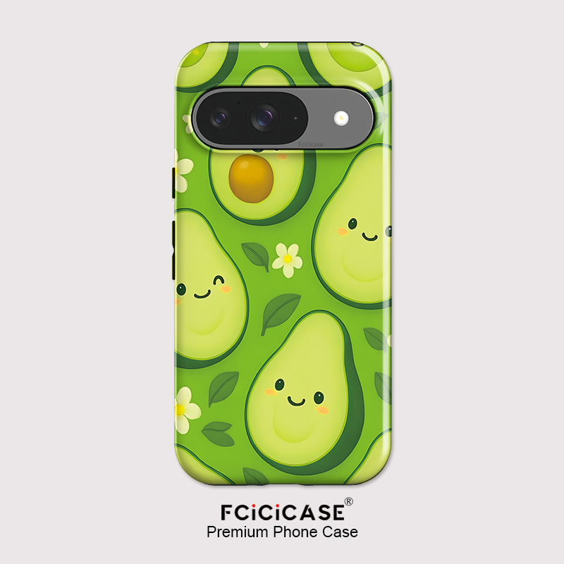 Google Pixel 9 - Fcicicase – coque de téléphone avec
