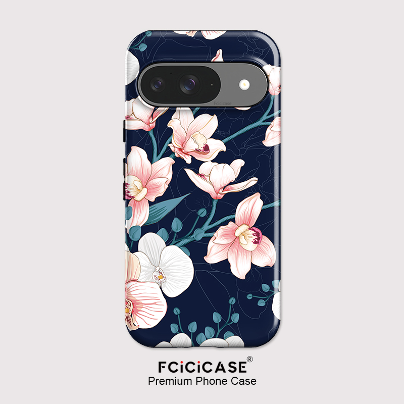 Google Pixel 9 - Coque de téléphone anti-choc Fcicicase pour