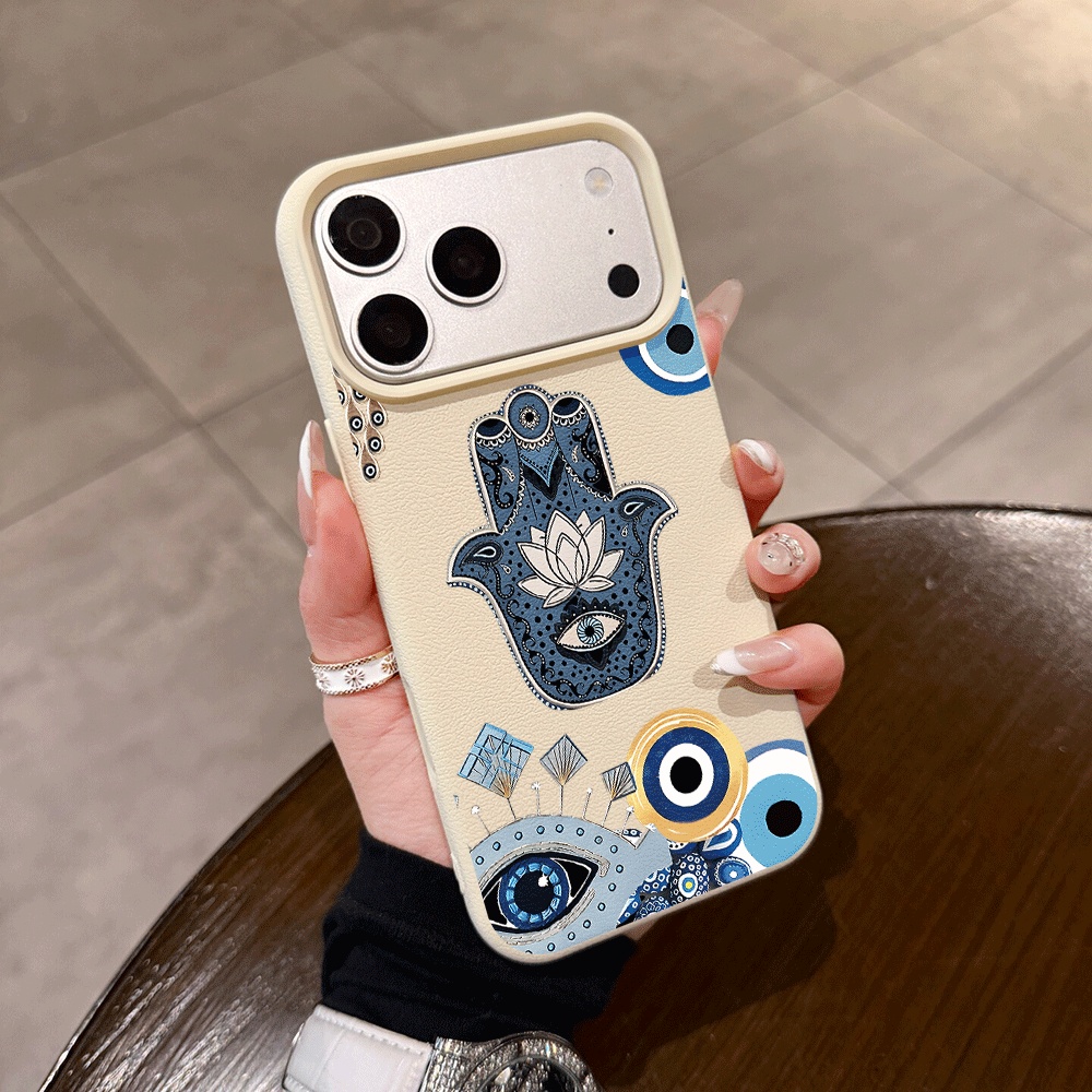 Apple Iphone 15 - Coque de téléphone INS The Evil