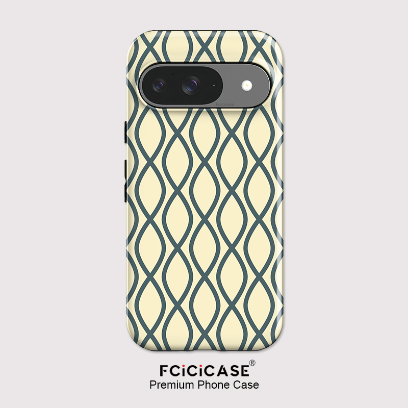 Google Pixel 9 - Fcicicase – coque de téléphone à