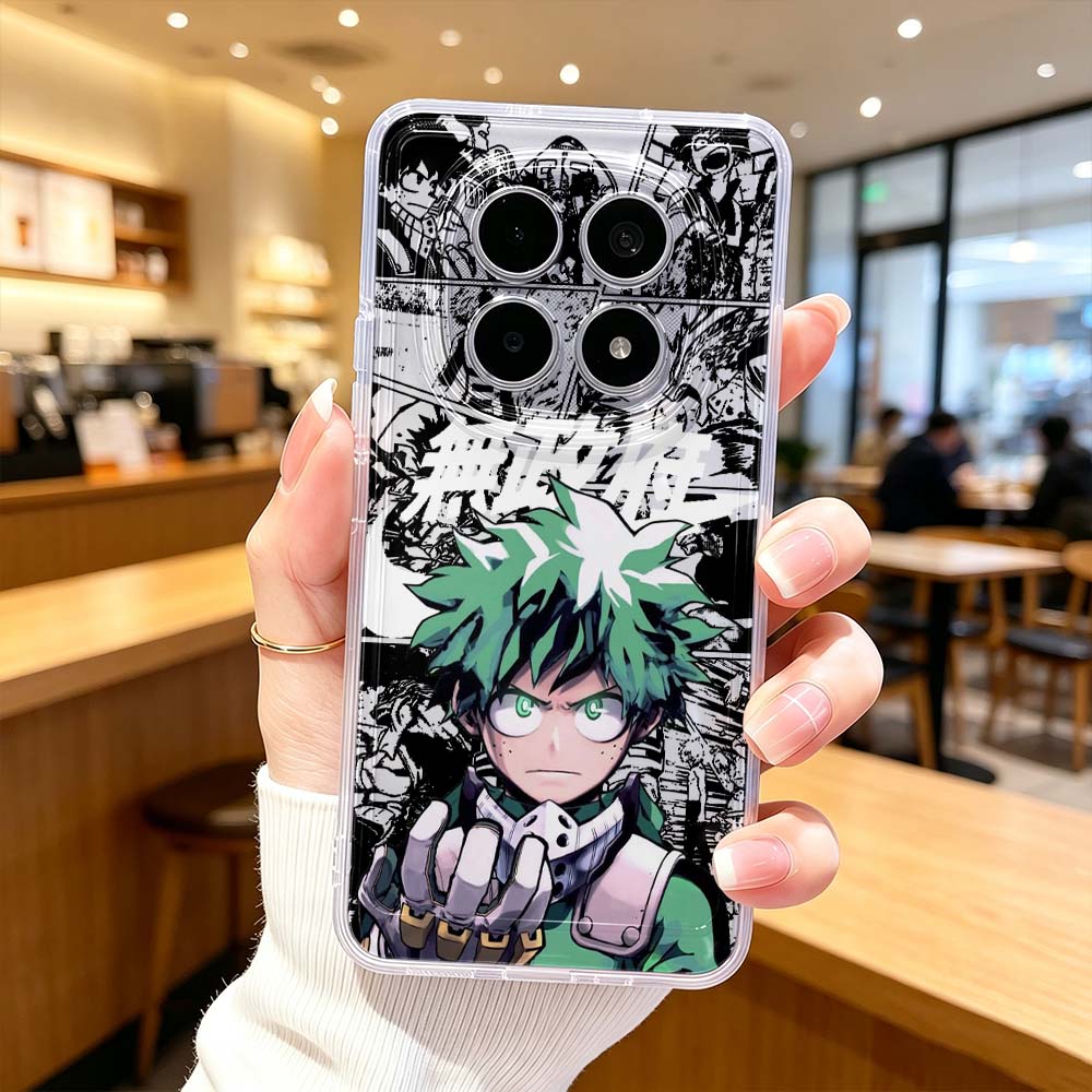 Xiaomi Poco X6 - My Hero Academia Pour Xiaomi POCO