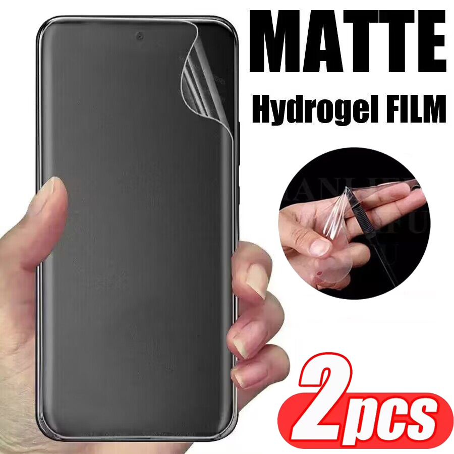 Realme Note 50 - Film Hydrogel mat pour Realme 15