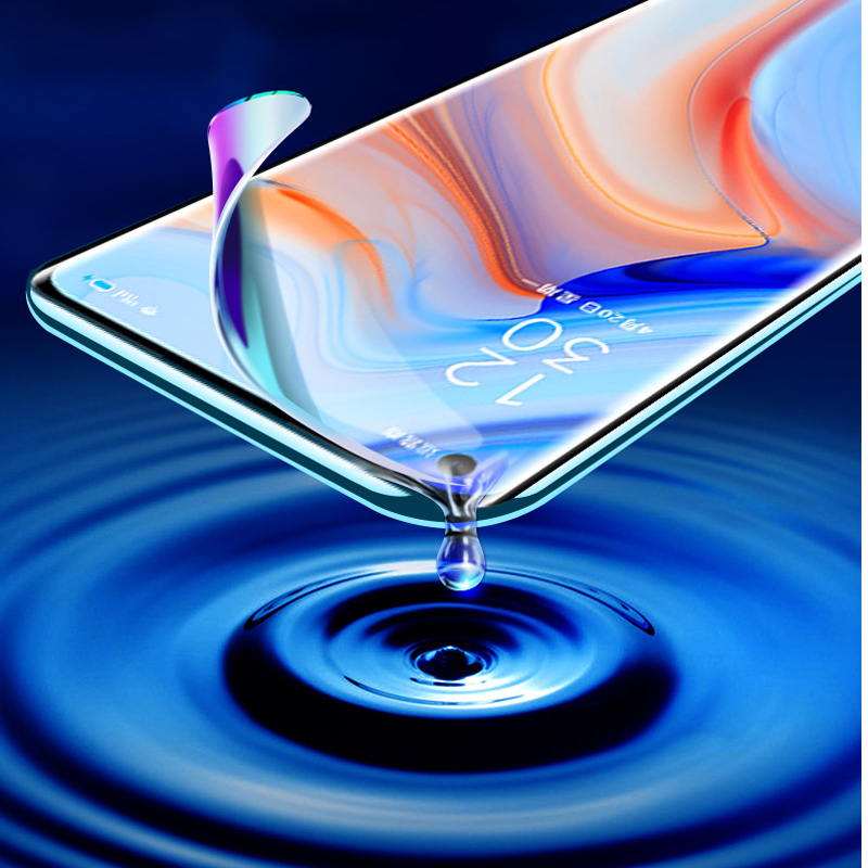 Film Hydrogel pour OPPO A16 A1 - Oppo A78 avis et prix