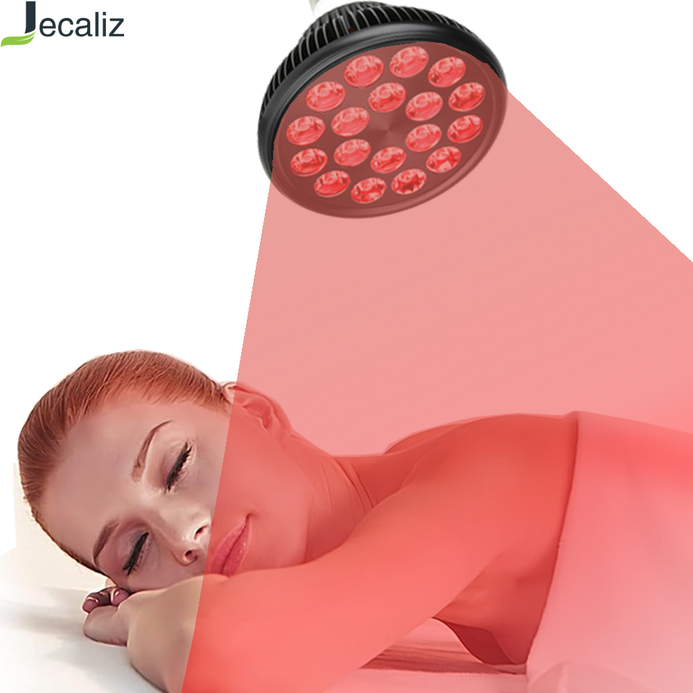 E27 Par38 54W 660nm lampe de t - Galvanic Skin Sensor avis et prix