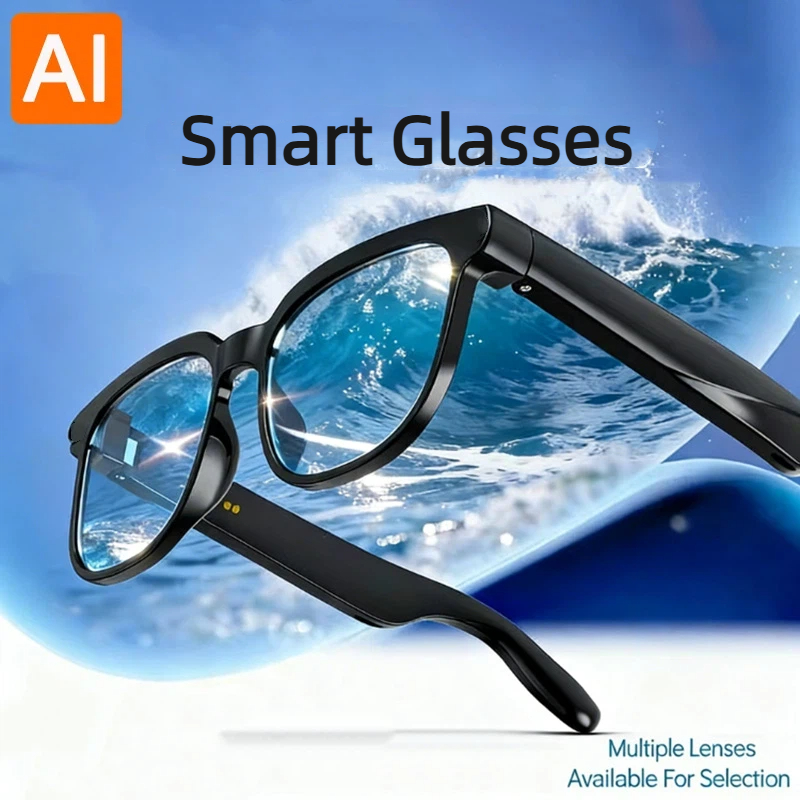 Lunettes Photo Tactiles à Télé - Smart Glasses Lens avis et prix