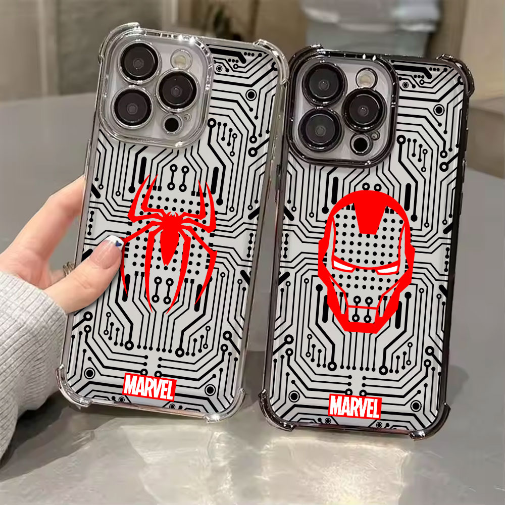 Coque de téléphone Marvel Circ - Xiaomi Poco X6 avis et prix