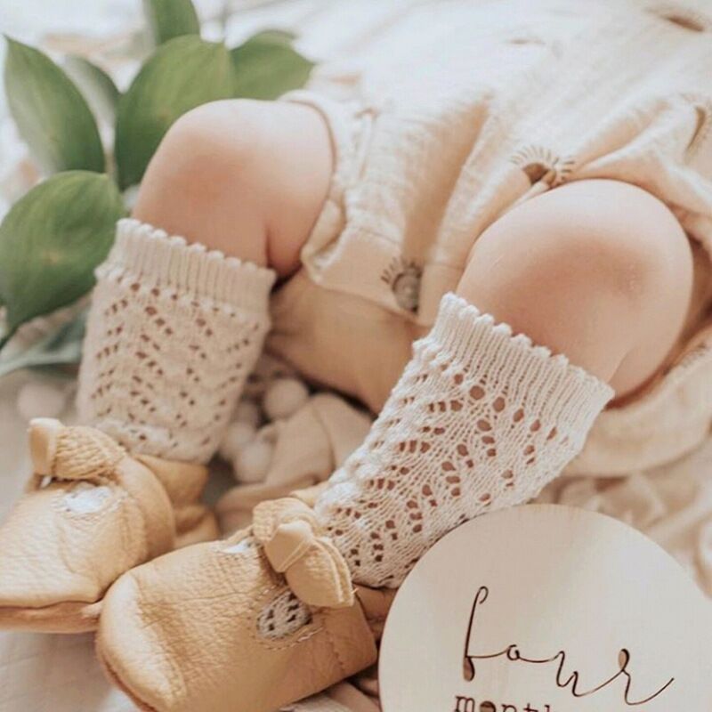 Chaussettes pour enfants en co - Baby Sock Oximeter avis et prix