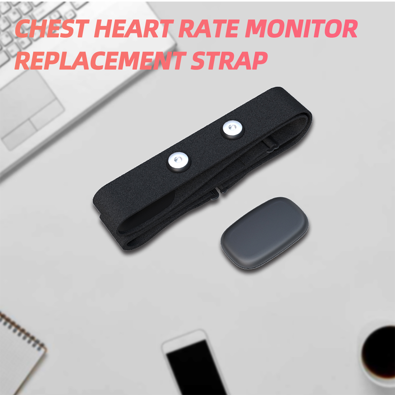 Fitspur – sangle pectorale de  - Breath Rate Monitor avis et prix