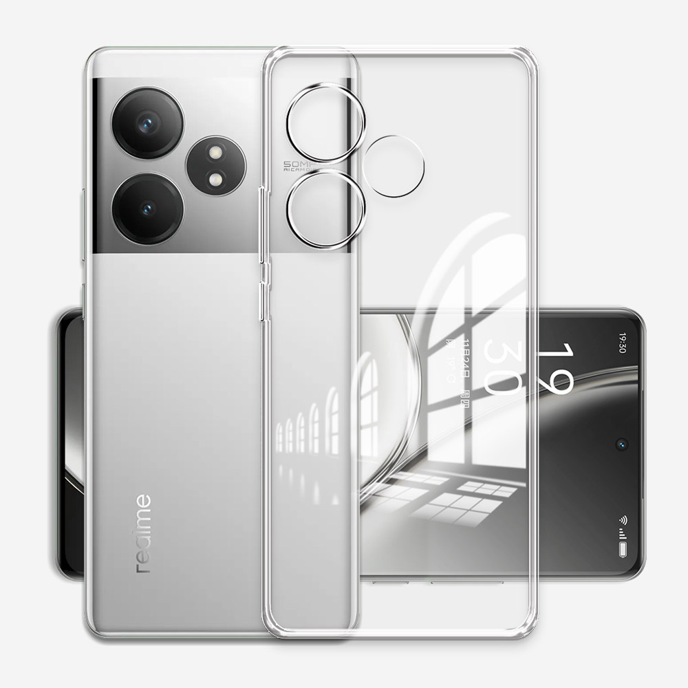 Pour Realme GT 6T étui en Sili - Realme Gt 6 avis et prix
