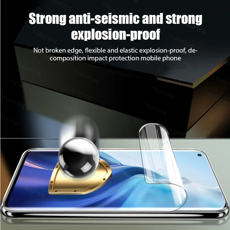 Film Hydrogel 3 pièces pour VI - Vivo V40 avis et prix