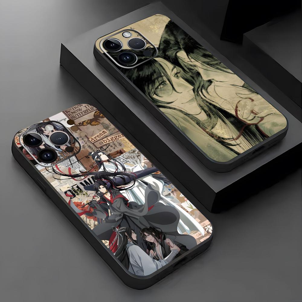 Coque de téléphone Mo Dao Zu S - Apple Iphone 15 avis et prix