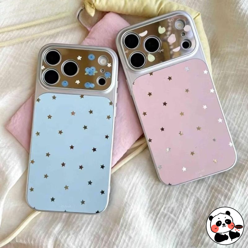Coque de téléphone miroir étoi - Realme Note 50 avis et prix