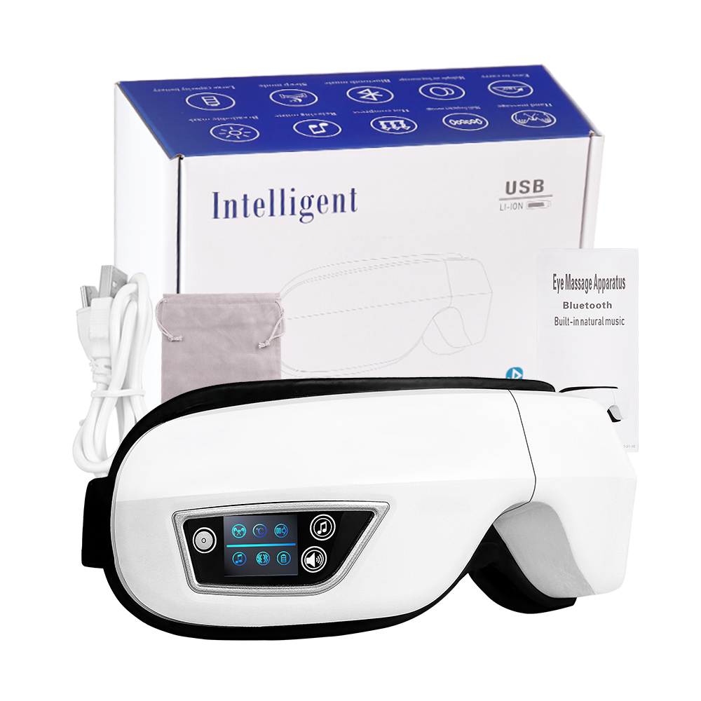 Masseur oculaire électrique Bl - Light Therapy Glasses avis et prix