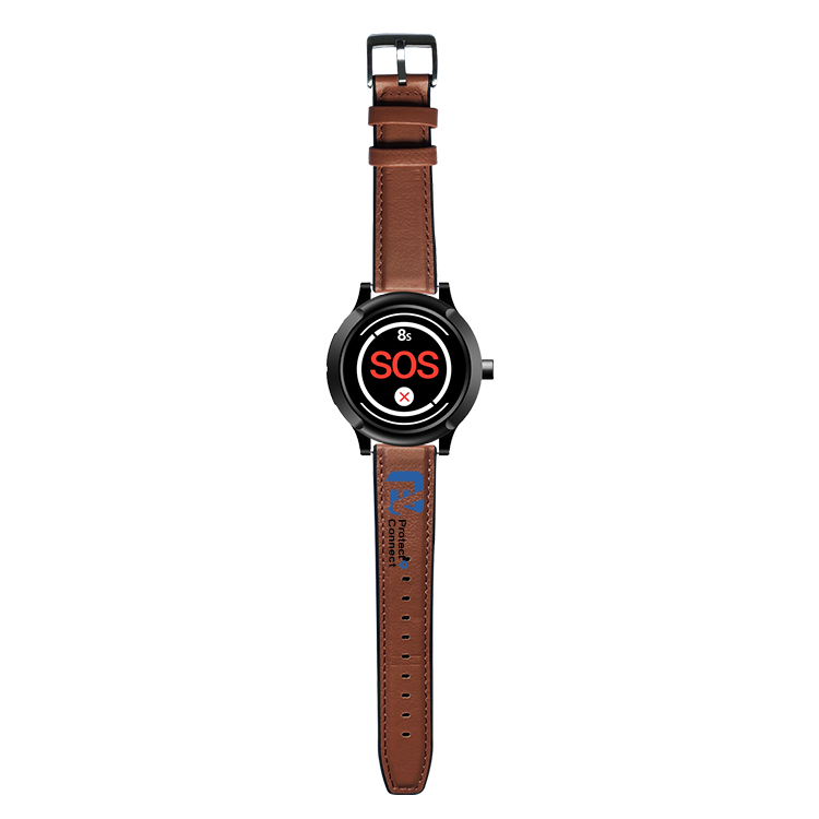 Montre connectée pour personne - Fall Detection Watch avis et prix