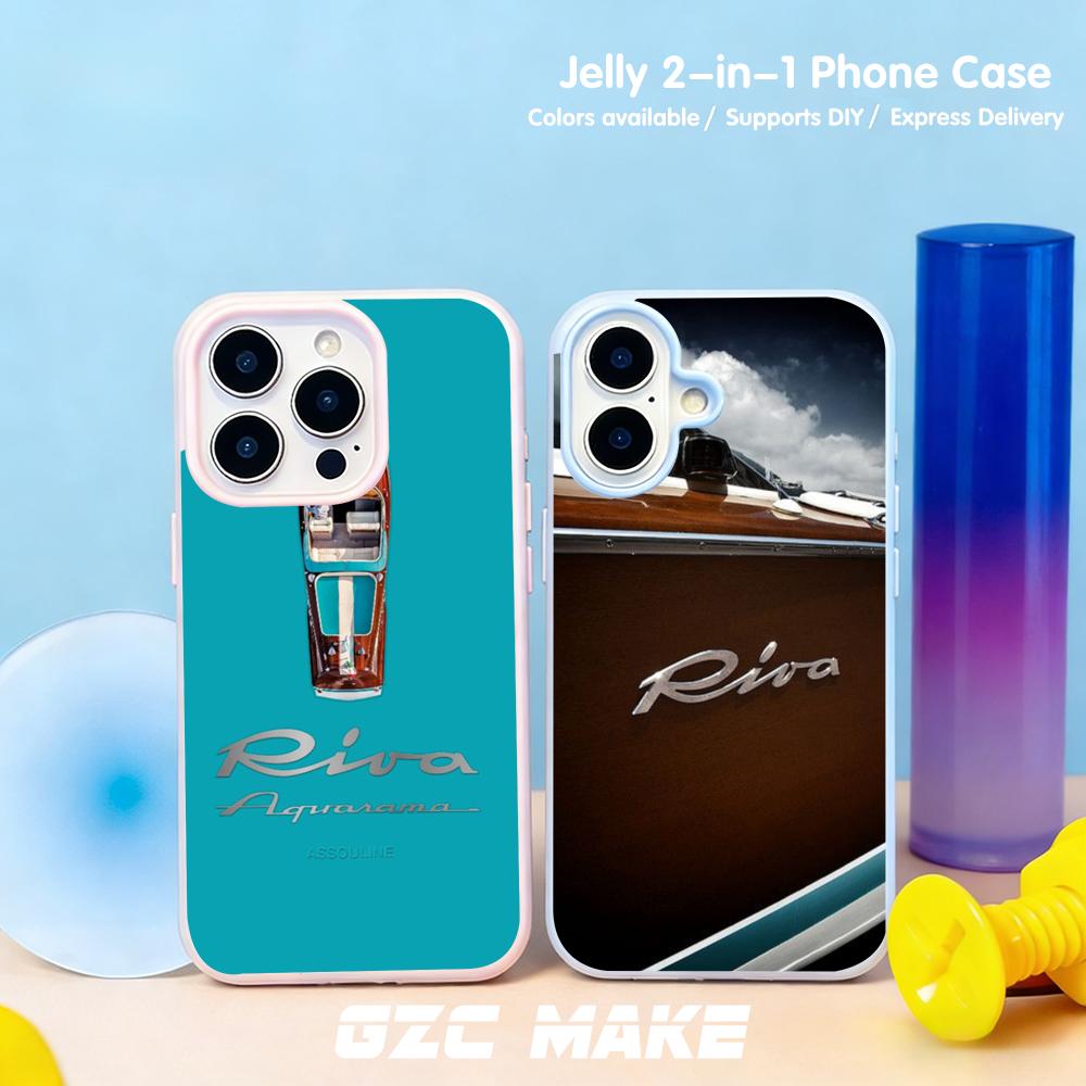 Coque de téléphone RIVA Yacht  - Apple Iphone 15 avis et prix