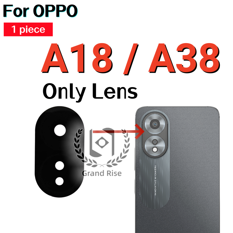 Nouvelle lentille en verre pou - Oppo A78 avis et prix
