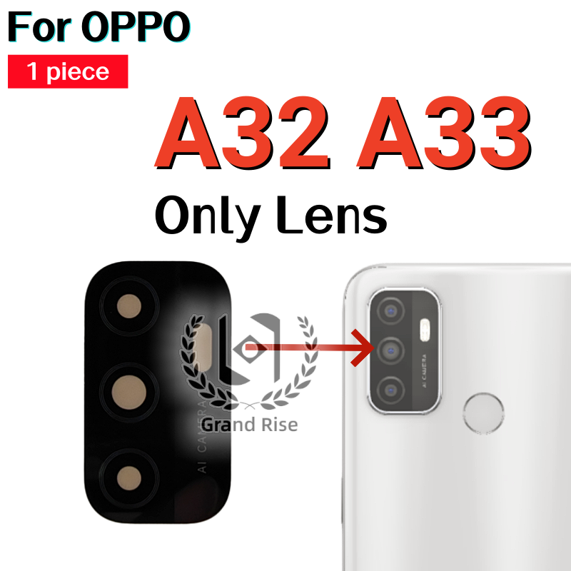 Nouvelle lentille en verre pou - Oppo A78 avis et prix