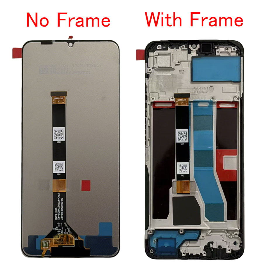 Écran LCD de remplacement pour - Realme Note 50 avis et prix