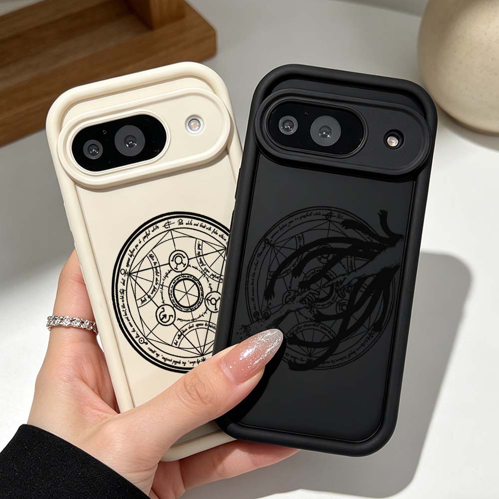 Coque de téléphone Fullmetal A - Google Pixel 9 avis et prix