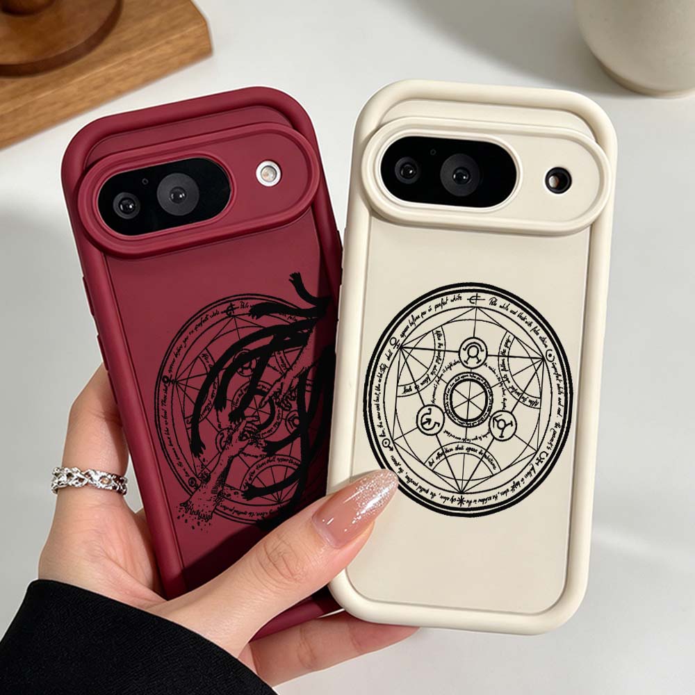 Coque de téléphone Fullmetal A - Google Pixel 9 avis et prix