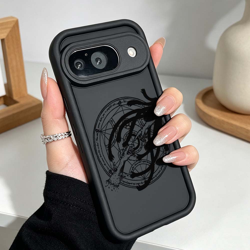Coque de téléphone Fullmetal A - Google Pixel 9 avis et prix