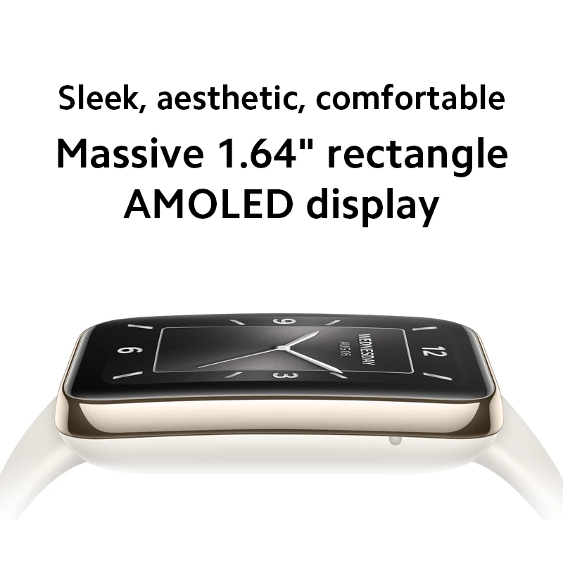 Montre connectée Mi Band 7 Pro - Breath Rate Monitor avis et prix