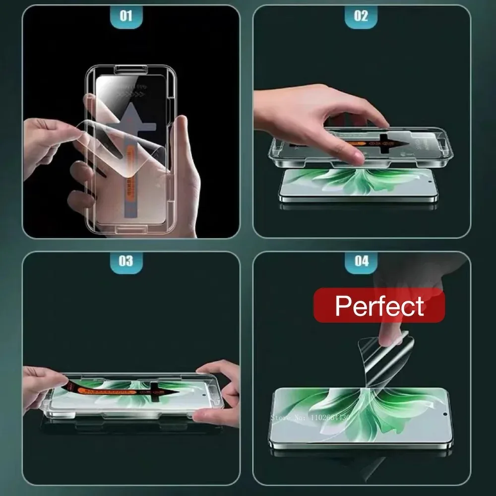 Film de protection d'écran en  - Oppo A78 avis et prix