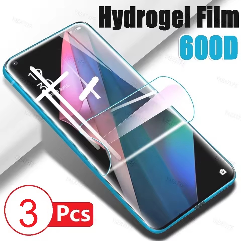 Film Hydrogel 3 pièces pour OP - Oppo A78 avis et prix