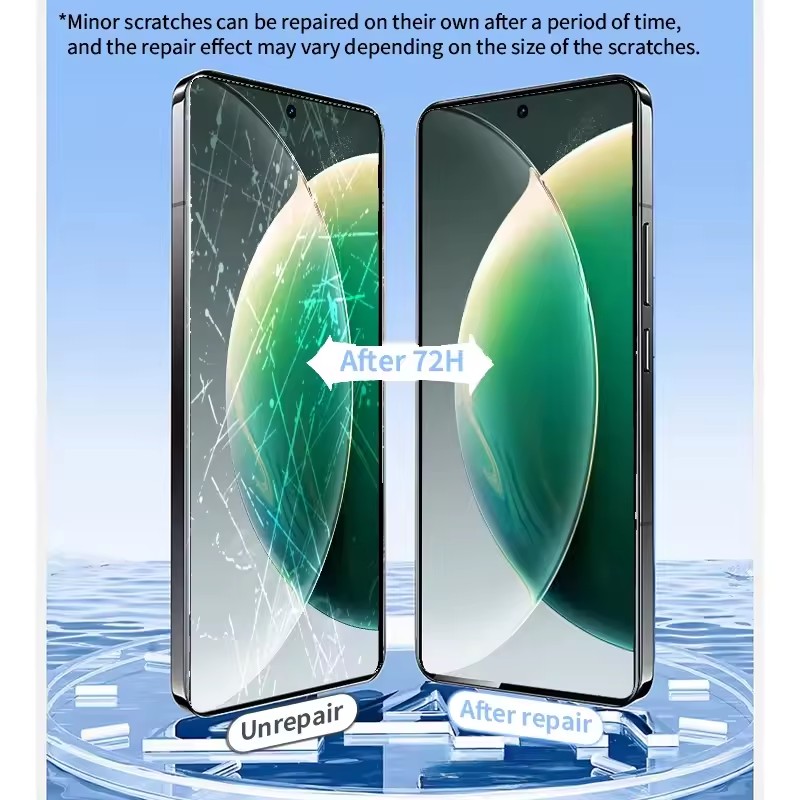 Film Hydrogel 3 pièces pour OP - Oppo A78 avis et prix