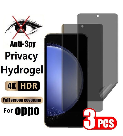 Film Hydrogel de protection de - Oppo A78 avis et prix