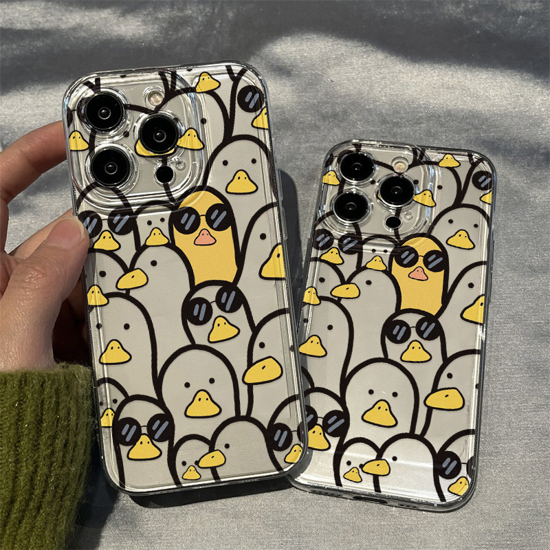 Étui canard de dessin animé mi - Apple Iphone 15 avis et prix