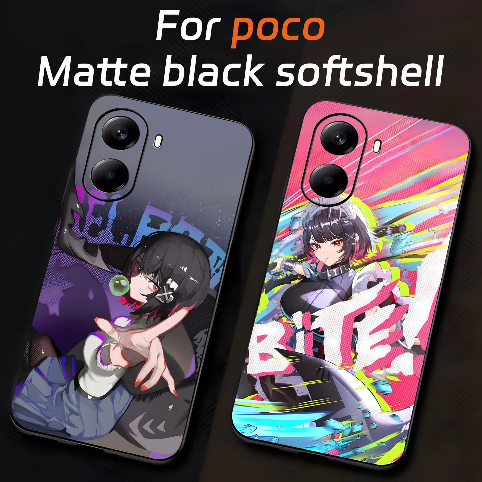 Coque de téléphone Zenless Zon - Xiaomi Poco X6 avis et prix