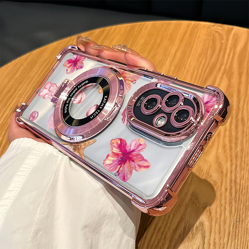 Coque de téléphone à motif flo - Vivo V40 avis et prix