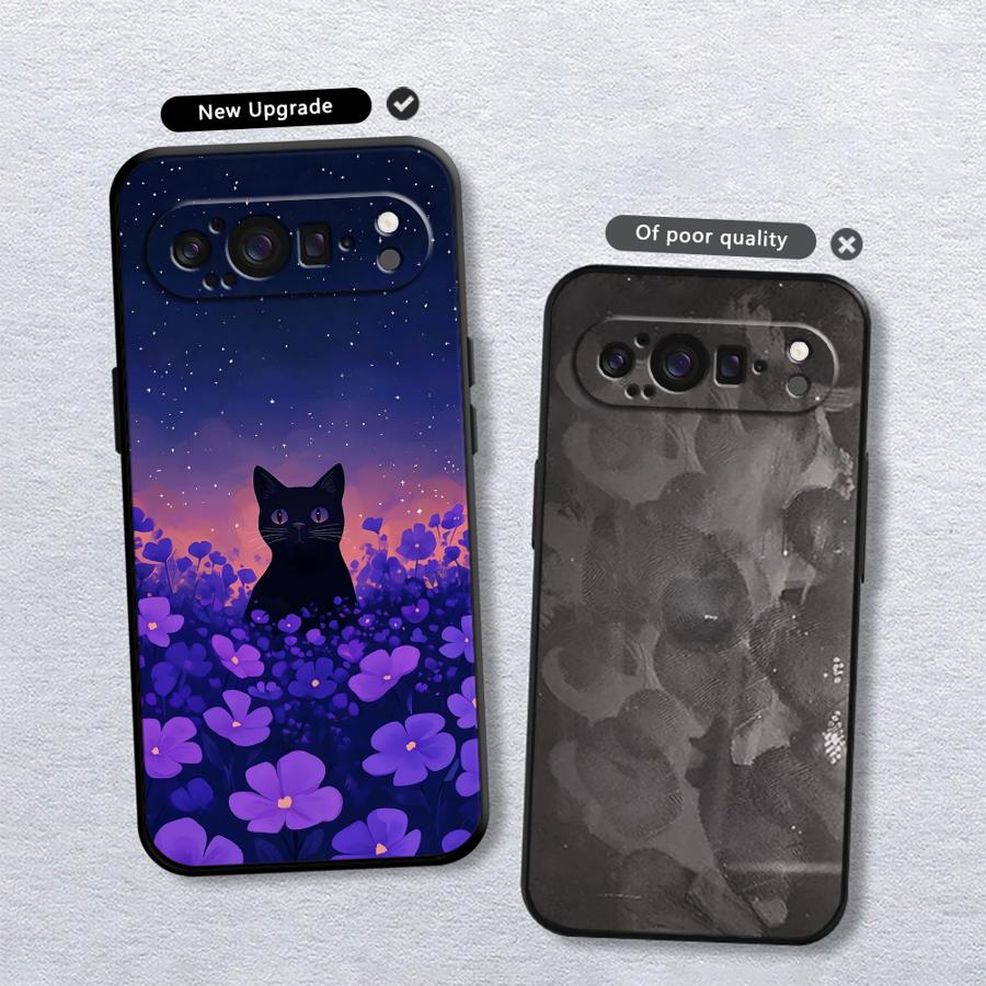 Funda – coque de téléphone pou - Google Pixel 9 avis et prix