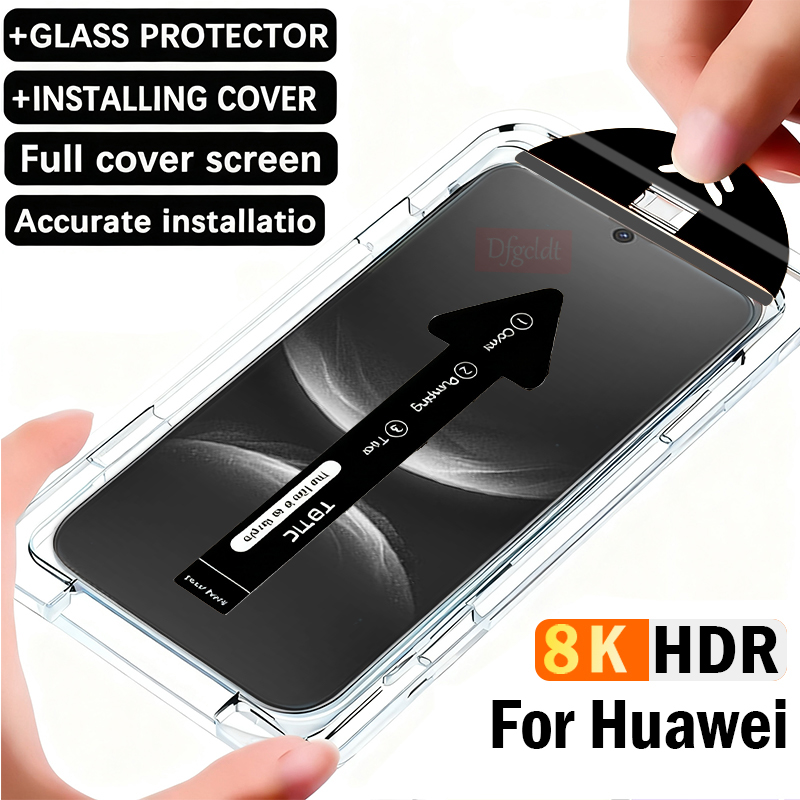 Protecteur d'écran, Installati - Huawei Nova 12 avis et prix