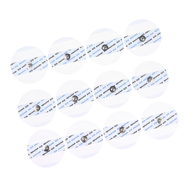 50 pièces/sac Patchs d'électro - Ecg Patch Monitor avis et prix