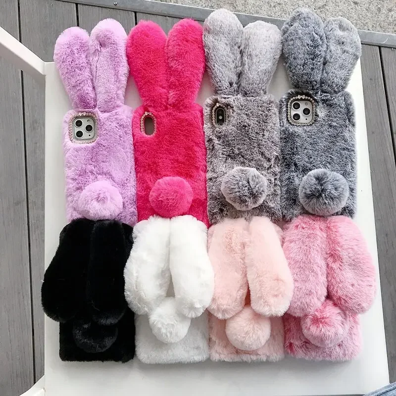 Coque de téléphone en peluche  - Realme Note 50 avis et prix