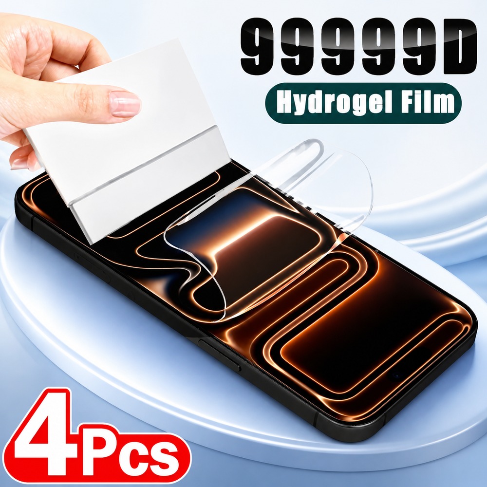 Film Hydrogel 4 pièces pour Re - Realme Gt 6 avis et prix