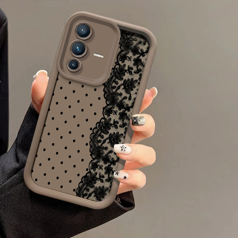Coque de téléphone souple anti - Vivo V40 avis et prix