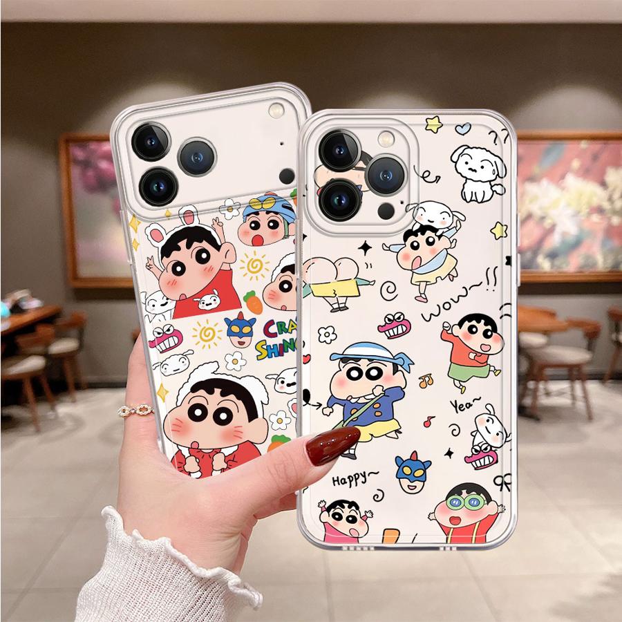 Coque souple Cra-yons Shin-cha - Apple Iphone 15 avis et prix