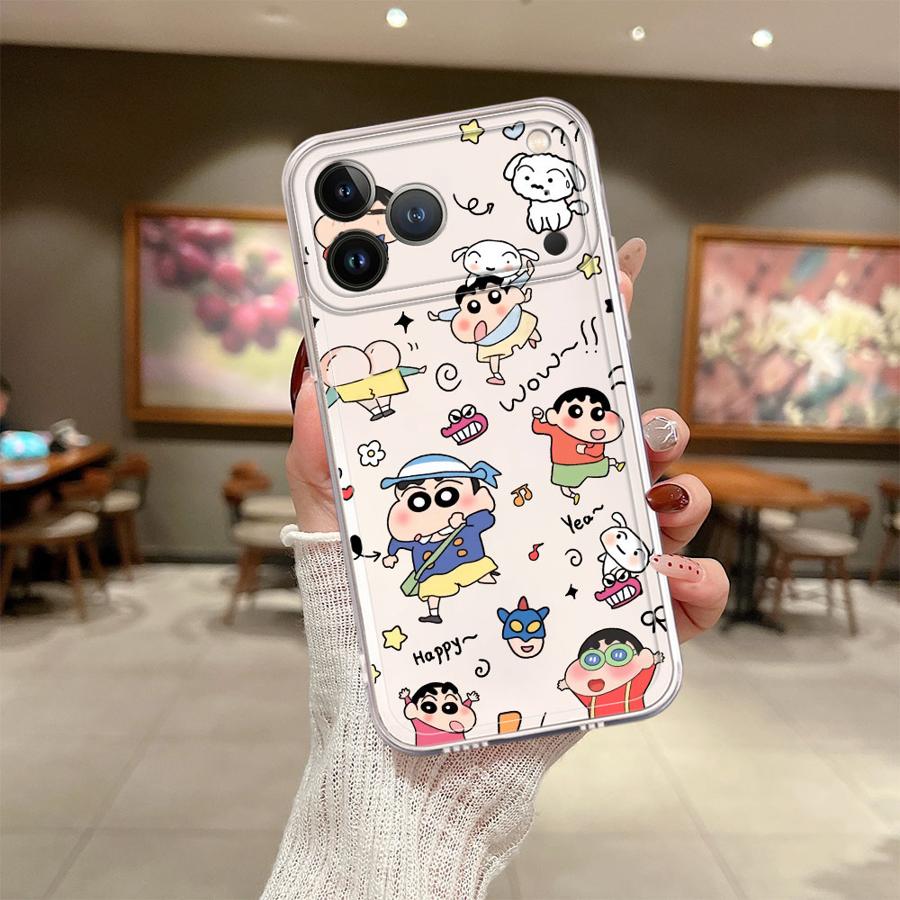 Coque souple Cra-yons Shin-cha - Apple Iphone 15 avis et prix